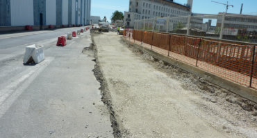 Rue Bourdelle Saint-Nazaire (Pays de la Loire)